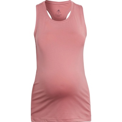 adidas maternity TK W ružové GL3845