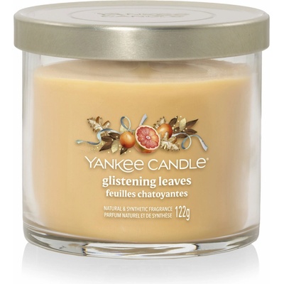 Yankee Candle Glistening Leaves Signature 122 g