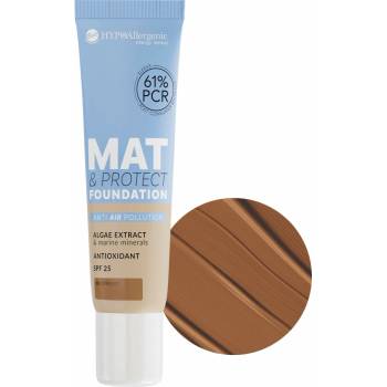 Bell Hypoallergenic dlouhotrvající matující make-up SPF25 08 Espresso 30 g