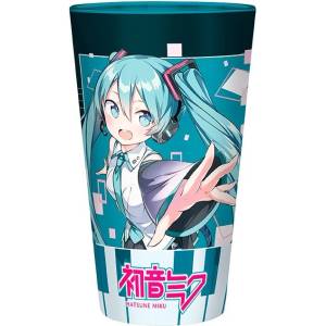 ABYstyle Чаша за вода ABYstyle Animation: Hatsune Miku - Musical City (ABYVER291)