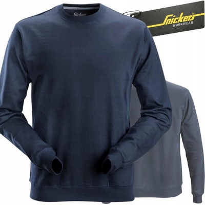 Snickers Workwear mikina 2810 modrá