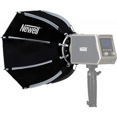 Newell octagonal softbox 30 cm Mini Bowens type FM