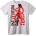 NOONEBRAND Тениска Michael Jordan 23 Човек - L, White