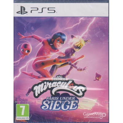 Miraculous: Paris Under Siege