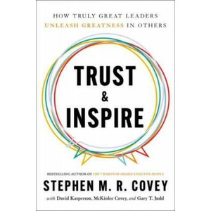 Trust & Inspire | STEPHEN M R COVEY (2022)