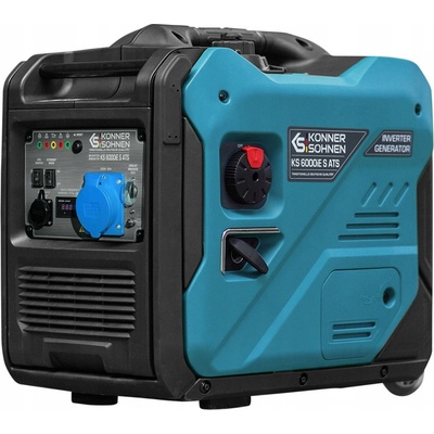 Könner & Söhnen KS 6000iE S ATS