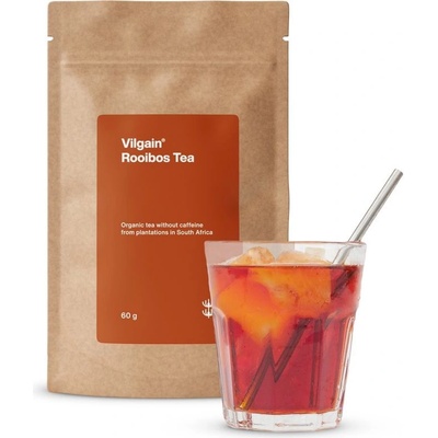 Vilgain Rooibos čaj BIO 60 g