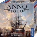 Franckh-Kosmos Anno 1800 | Martin Wallace