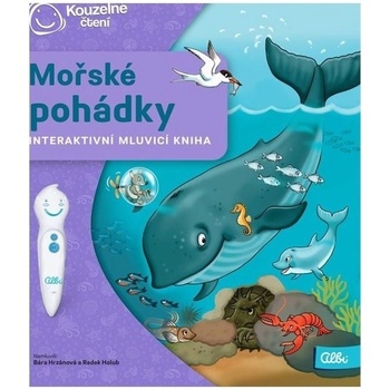 Albi Kouzelné čtení Mořské pohádky