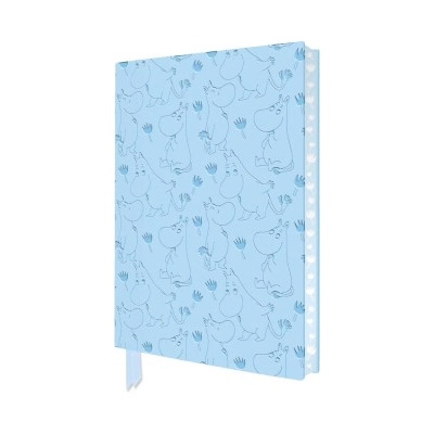 Flame Tree Publishing Moomin and Flowers Art Notebook (Flame Tree Journals) | Flame Tree Publishing