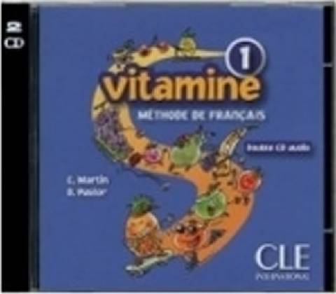 VITAMINE 1 CD/2/ CLASSE
