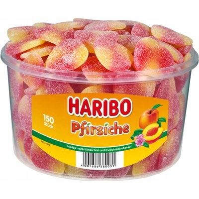 Haribo Broskyne 1,35 kg