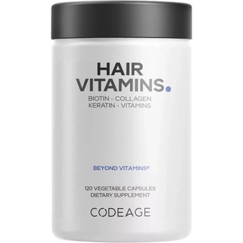 Codeage Hair Vitamins [120 капсули]