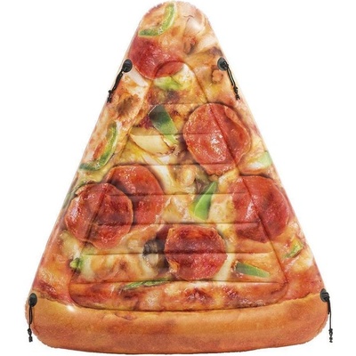 Intex Надуваем дюшек Пица - 175см (58752)