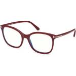 Tom Ford Очила за компютър Tom Ford FT6089-B 069 с филтър за синя светлина - alensa