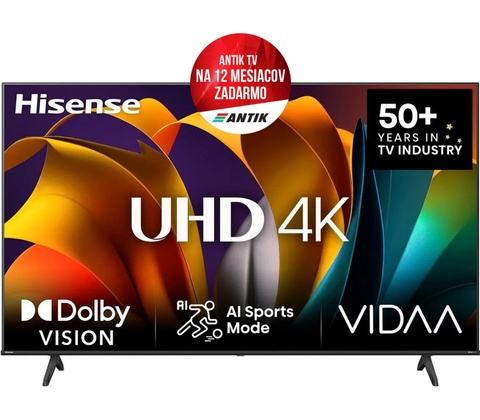 Hisense 65E6NT