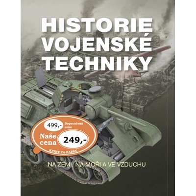 Historie vojenské techniky