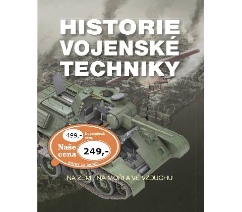 Historie vojenské techniky