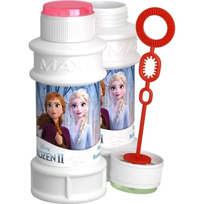 Maxi bublifuk Ľadové kráľovstvo Frozen 175ml