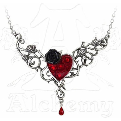 Alchemy gothic яка ALCHEMY GOTHIC - The Blood Rose Heart - P721