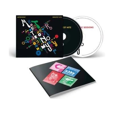 Metronomy - Greatest Hits + BBC Session CD