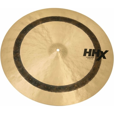 Sabian HHX 21" 3-POINT RIDE