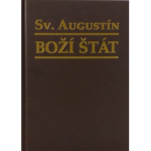 Boží štát 3.vydanie - Svätý Augustín