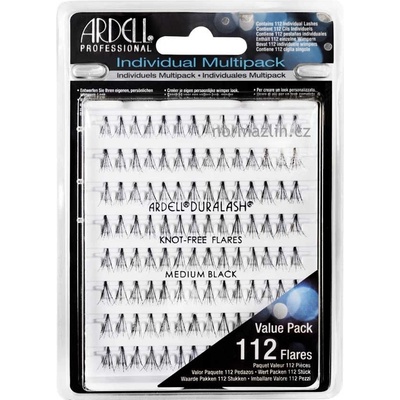 Ardell Individual Medium 112 trsů