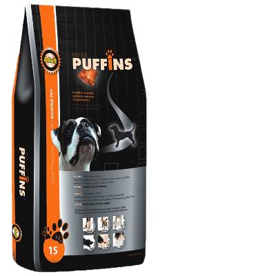 Puffins Adult 15kg krmivo pre psov