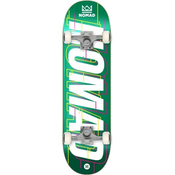 NOMAD GLITCH FOREST GREEN