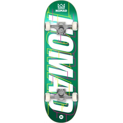NOMAD GLITCH FOREST GREEN