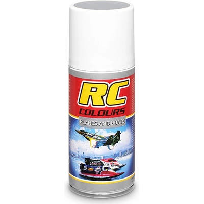 Ghiant RC COLOR 91 STRIEBORNÁ 150ml odolávajúci palive 5MA4431