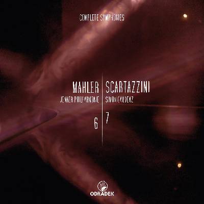 Jenaer Philharmonie, Gaudenz Simon - Complete Symphonies Vol. 3 - CD