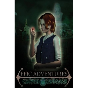 Big Fish Games Epic Adventures Cursed Onboard (PC)