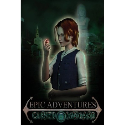 Big Fish Games Epic Adventures Cursed Onboard (PC)