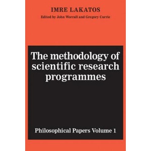 Methodology of Scientific Research Programmes: Volume 1 | Imre Lakatos (1980)