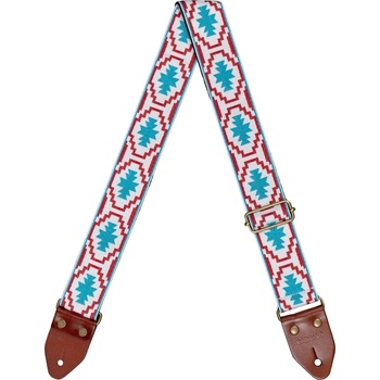 Cascha CGS-JW4 Jacquard Inca Колан за китара (CGS-JW4)