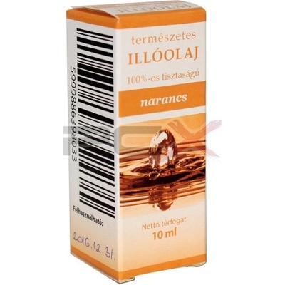 ЕТЕРИЧНО МАСЛО ОТ ПОРТОКАЛ НА neuston 10ml