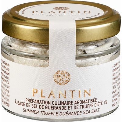 PLANTIN GuÉrande igp морска сол 50 г, летен трюфел, plantin (pla3237855424539)