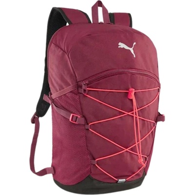 Puma Plus Pro 79521 07 Backpack tmavě růžový 21 l