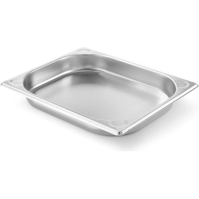 Nádoba GN 1/2 – 325 x 265 mm, HENDI, Kitchen Line, GN 1/2, 1L, (H)20mm Hloubka: 4 cm