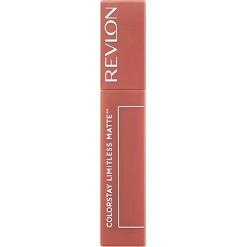 Revlon ColorStay Дълготрайно течно червило Limitless Matte, 002 Poster Child, 5 ml