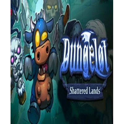 tinyBuild Dungelot Shattered Lands (PC)