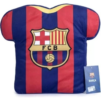PHI Възглавница във формата на фланелка на ФК Барселона - номер 10, 30 см (118574)