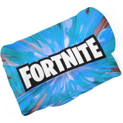 Sablio Deka FORTNITE modrá 150x120