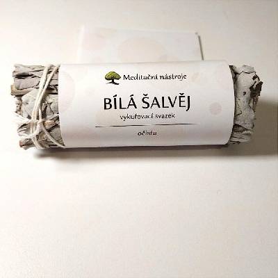 Mani Bhadra Bíla Šalvěj Tulipán 10-20 g