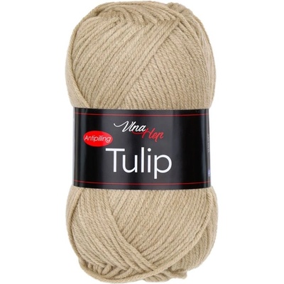 Vlna Hep Tulip 41024 tmavší béžová