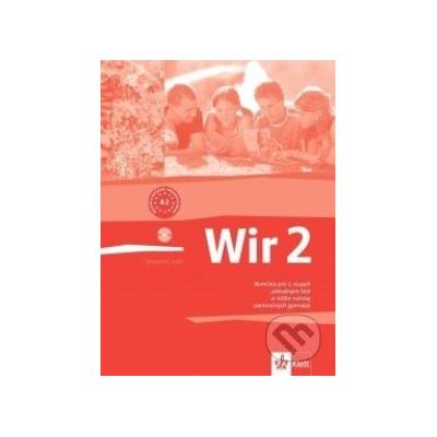 Wir 2 - Pracovný zošit - Giorgio Motta