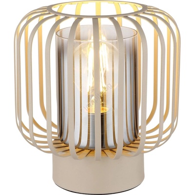 GLOBO 15758T - Настолна лампа ALFRED 1xE27/40W/230V (GL8755)