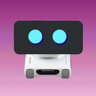 LOOI Robot Starlight White (evropská distribuce)
